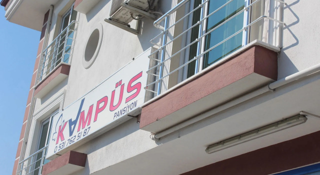 Kampus Pension