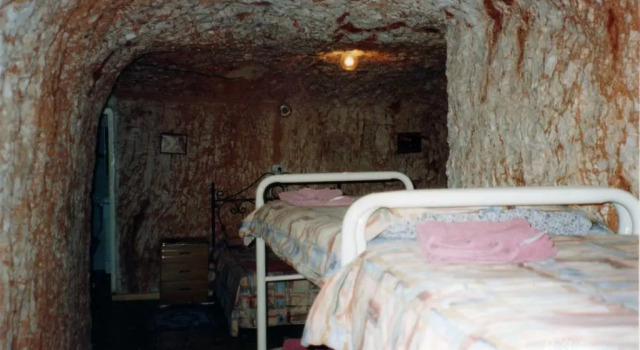 Семейный номер Standard Radeka Downunder Underground Motel