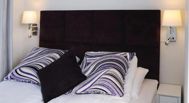 Номер Economy Bergstadens Hotel & Spa