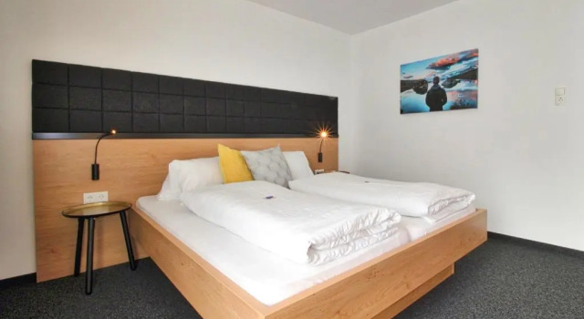 Номер Comfort Seelos - Alpine Easy Stay - Bed & Breakfast