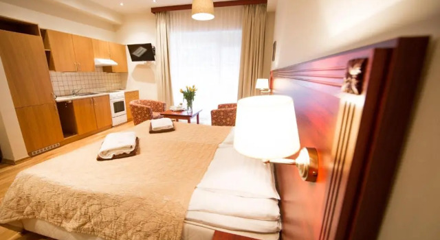 Номер Superior Royal SPA Residence