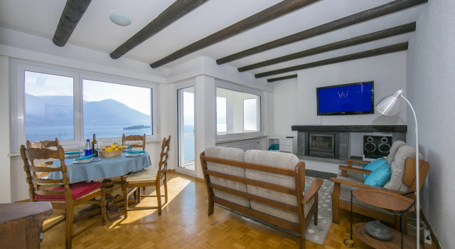 Bellevue apartment, Prenota Appartamento Ronco sopra Ascona 
