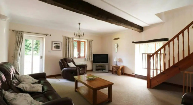 1 Friary Cottage, Varaa Lomakoti Mökit kohteessa Merseyside, Mökki