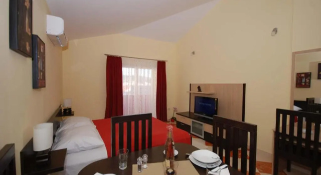 Студия Apartments Stepic