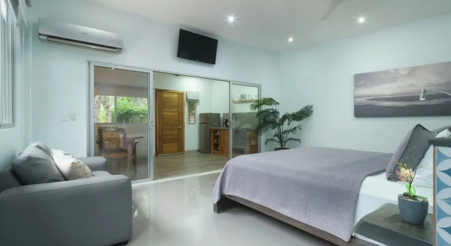 Апартаменты Grand Tamarindo Bay Boutique Hotel, Apartments & Suites