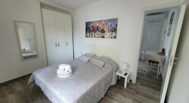 Апартаменты Arnica Apartment