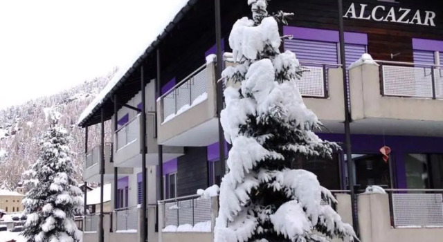 Apartment Alcazar Andriano 37151, Prenota Appartamento Hotel a Canton Vallese con parcheggio, Parcheggio