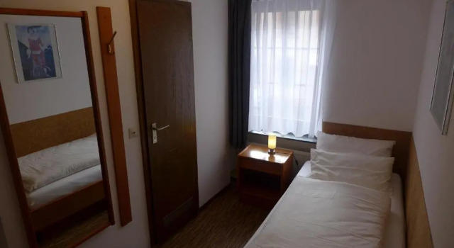 Номер Standard Central-Hotel Greiveldinger