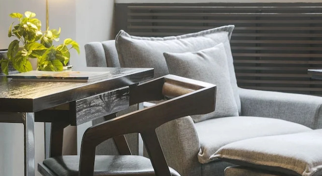 Люкс Deluxe с балконом The Soho Hotel
