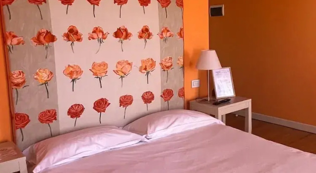 Двухместный номер Standard Locanda La Candola