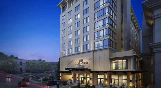 The Oaklander Hotel, Autograph Collection