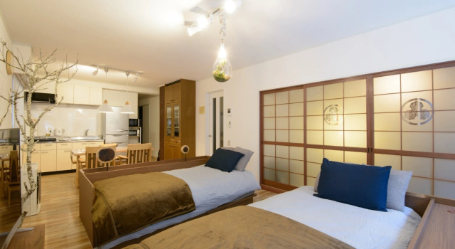 HH:Japanese Modern House