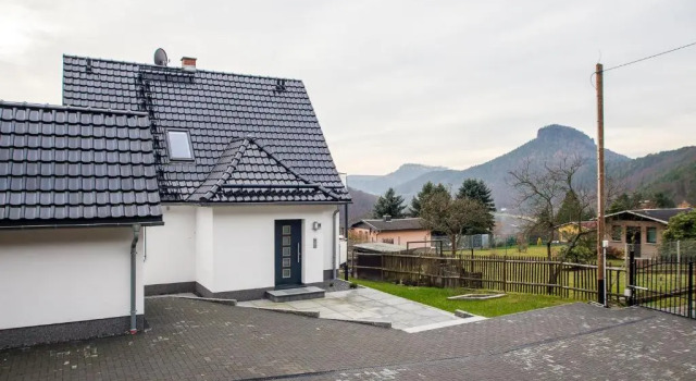 Weinberghaus Prossen