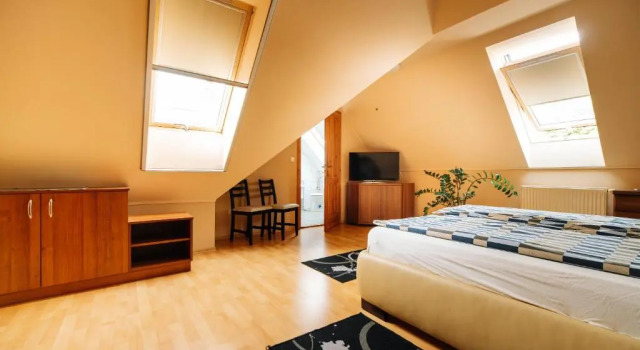 Buzavirág Apartman