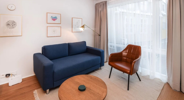 Студия Deluxe Apartment K30