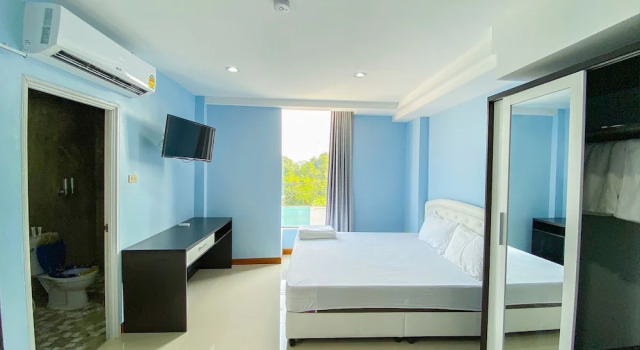 Номер Superior Delighted Bangkok Hotel