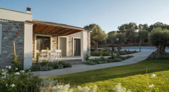 Вилла с 2 комнатами Elies Residences Luxury Apartments