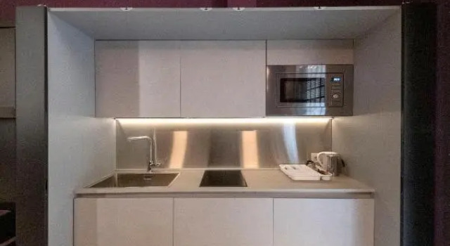 Студия Deluxe Residence Poli Venezia