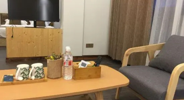 Люкс Changtan Houshe Homestay