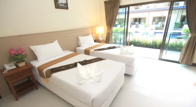 Phangan Island View Hotel