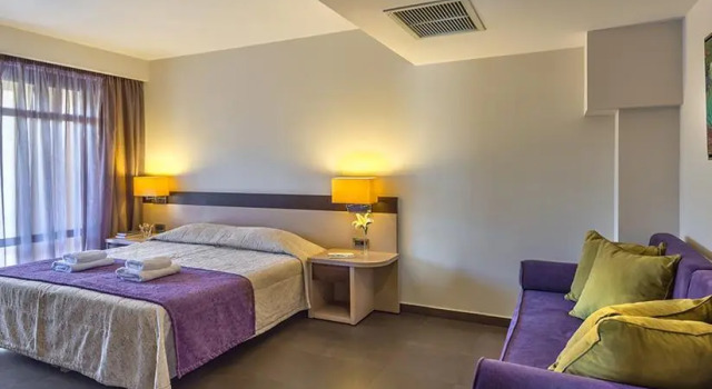 Люкс Standard Porto Platanias Beach Resort & Spa