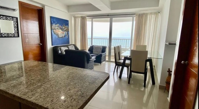 2 Bedroom Beachfront Apartment 2p1-al With Pool And Wifi, Забронировать Апартаменты/квартира Отели Картахены с парковкой, рядом с Consulate of Panama, Парковка