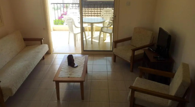 Апартаменты Lazaros Pissouri Apartments
