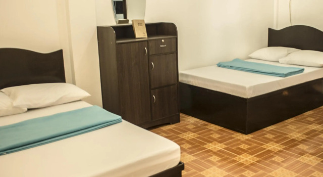 Четырёхместный номер Deluxe Villa Soledad Beach Resort