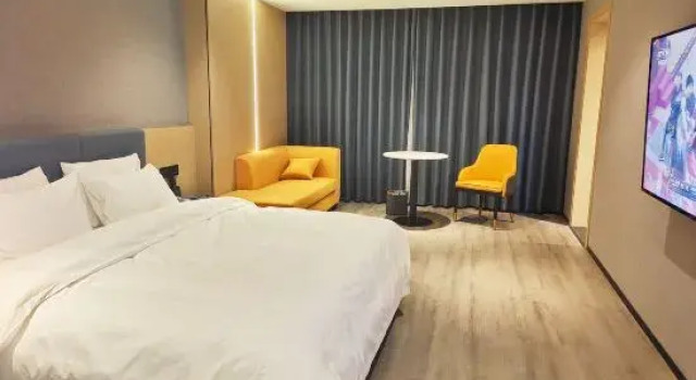 Люкс Business XinYue international Hotel PingJiang branch