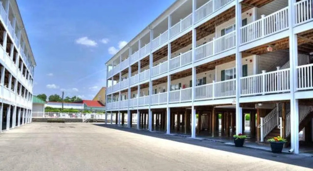 Ocean Walk 7102-A Sweet Retreat