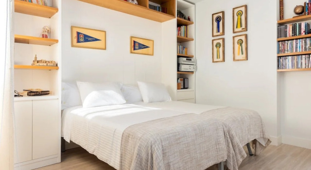 Amazing Penthouse, 2bedrooms and Big Private Terrace. Tetuan Terrace