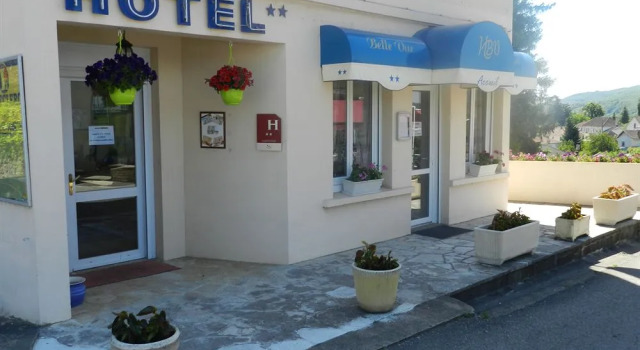 美景酒店, 预订 酒店 苏雅克 Dodogne Valley