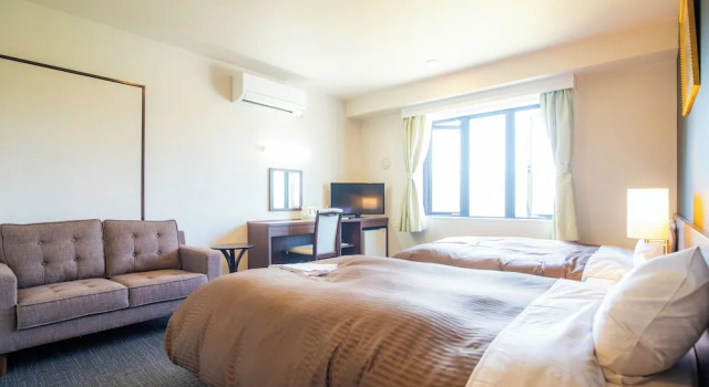 Двухместный номер Standard Usa Hotel Riverside