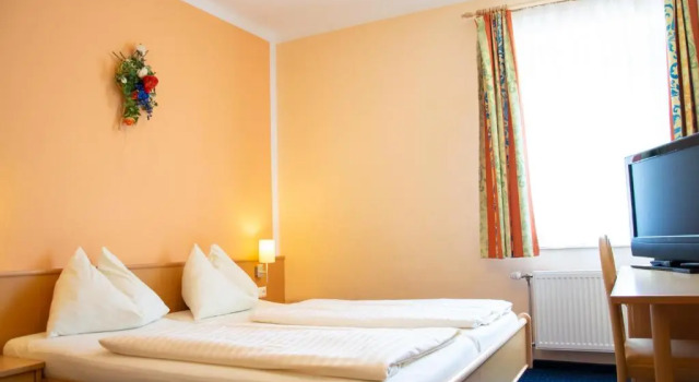 Номер Standard Strandhotel Burgstaller