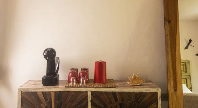 El Corazón Boutique Hotel, Réserver Hôtel-boutique Hôtels à Isla Holbox avec parking, Parking