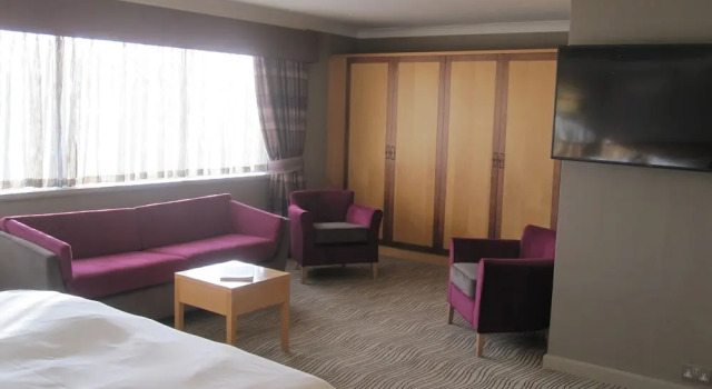 Номер Superior Best Western Heath Court Hotel