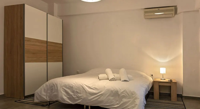 Athens Deluxe Gateway in Mets neighbourhood!