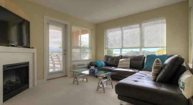 Апартаменты с 3 комнатами Waterscapes Resort by Discover Kelowna Resort Accommodations