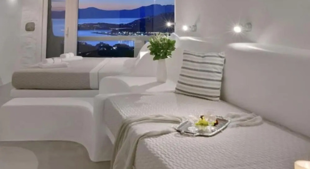 Люкс Crystal Suites