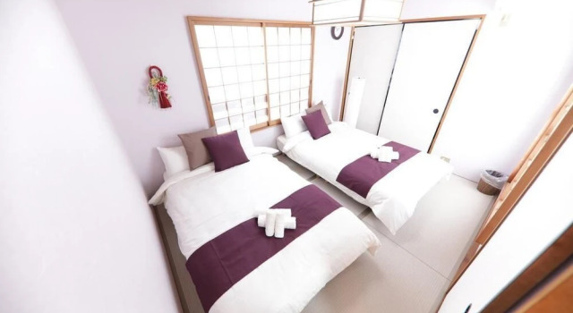 Omotenashi House Part 1 (174-1), Забронировать Отель Отели Осаки 3 звезды, рядом с Зоопарк Тенноджи, 3*