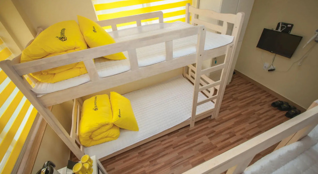 24 Guest House Haeundae Premier