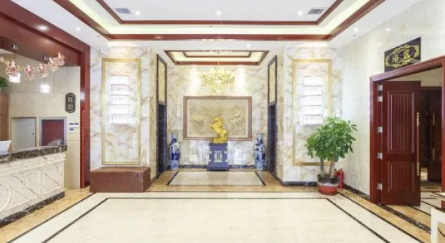 Sheng Ya Hotel, Reservar Hotel Datong Shanxi