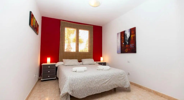 Вилла с собственным бассейном Villas Reina