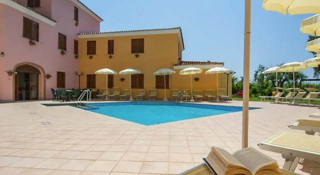 Апартаменты Comfort Residence Sos Alinos