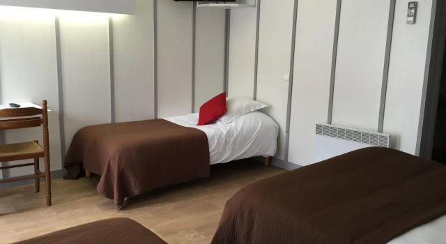 Hôtel Marjolaine, Reserva ahora Hotel Roullet-Saint-Estephe Charente