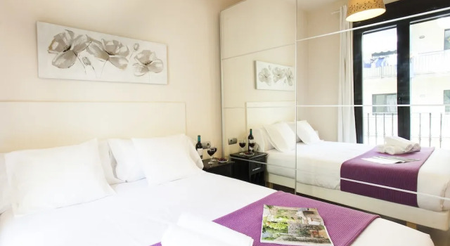 AB Eixample Suite, Забронировать Апартаменты/квартира Апартаменты Барселоны, рядом с Театр Goya, Апартаменты/квартира
