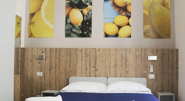 Номер Deluxe i sapori del levante