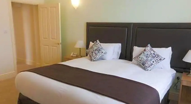 Номер Economy Castle Limes Hotel