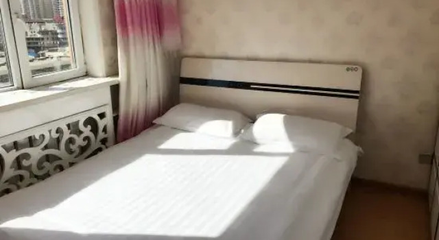 Двухместный люкс Deluxe Mengya Family Apartment
