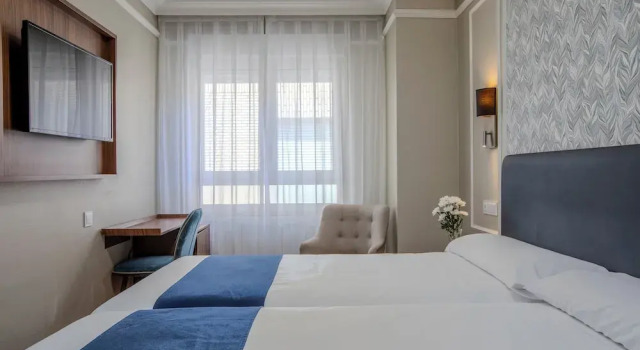 Двухместный номер Comfort Hotel Corona de Castilla Burgos